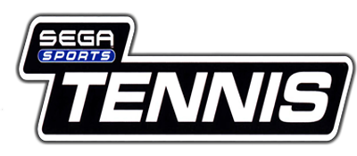 Sega Sports Tennis logo for Playstation 2